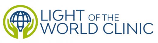 Light of the World Clinic logo